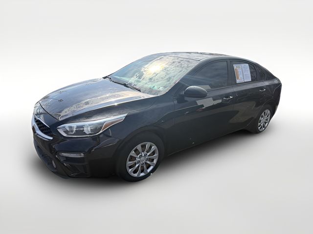 2020 Kia Forte FE