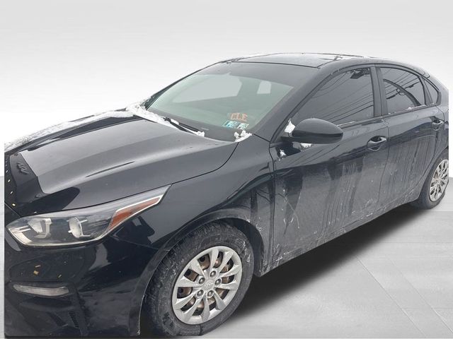 2020 Kia Forte FE