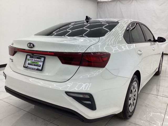 2020 Kia Forte FE