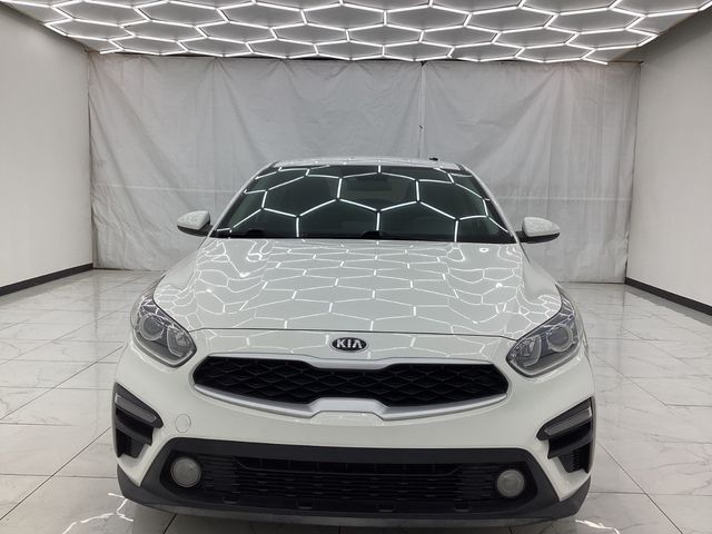 2020 Kia Forte FE