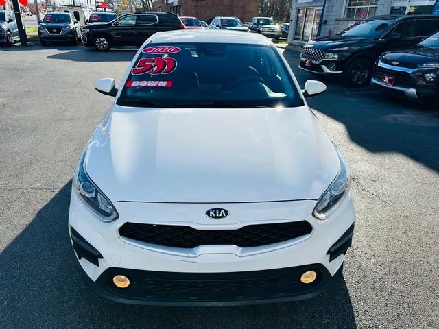 2020 Kia Forte FE