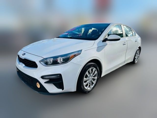 2020 Kia Forte FE