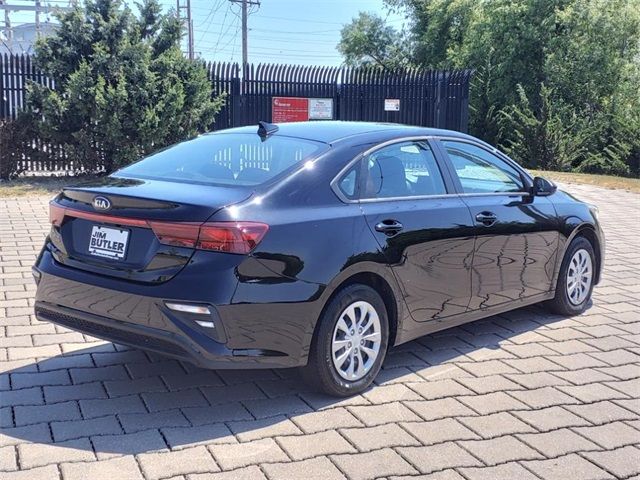 2020 Kia Forte FE