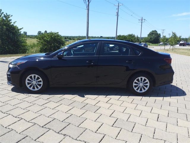 2020 Kia Forte FE