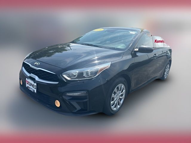 2020 Kia Forte FE