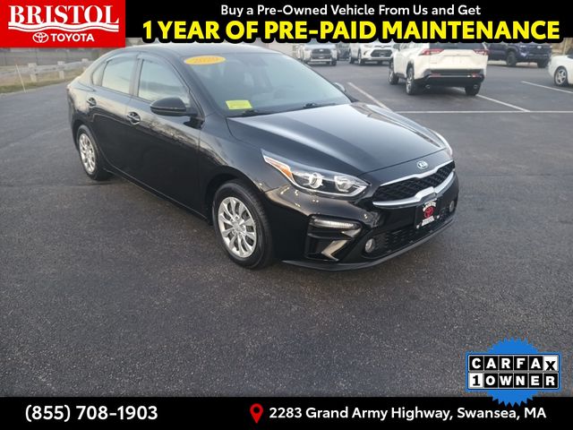 2020 Kia Forte FE