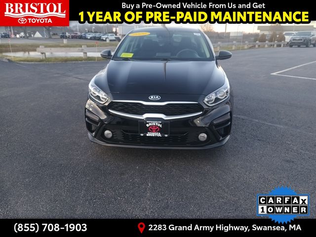 2020 Kia Forte FE