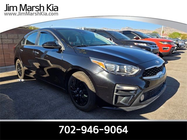 2020 Kia Forte FE