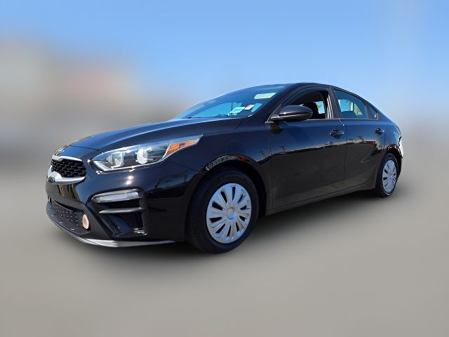 2020 Kia Forte FE