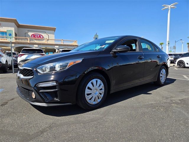 2020 Kia Forte FE