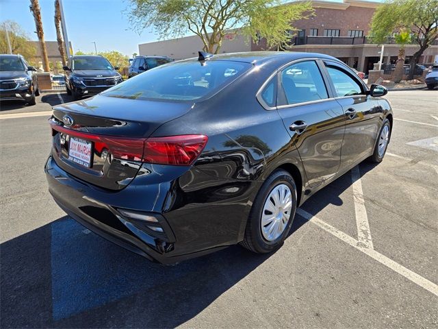 2020 Kia Forte FE