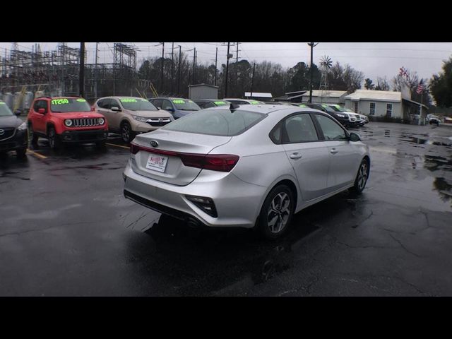 2020 Kia Forte LXS
