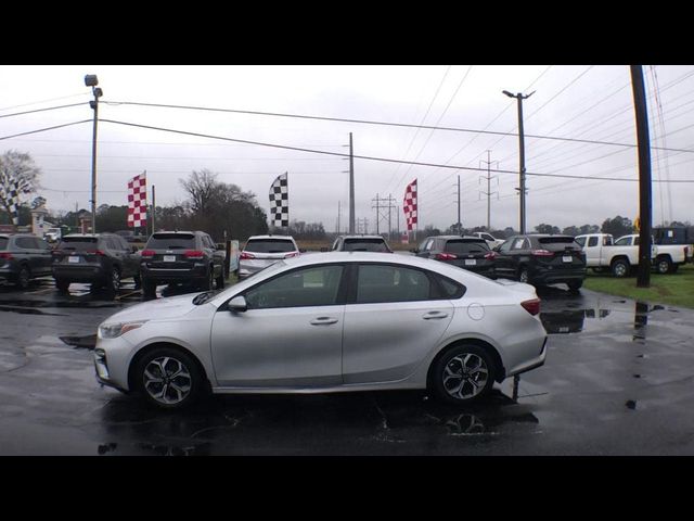 2020 Kia Forte LXS
