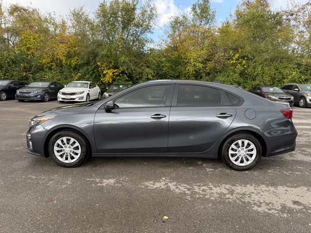 2020 Kia Forte FE