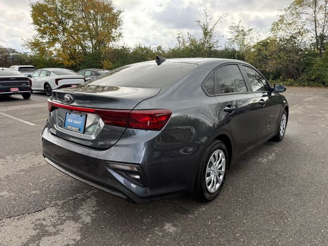 2020 Kia Forte FE