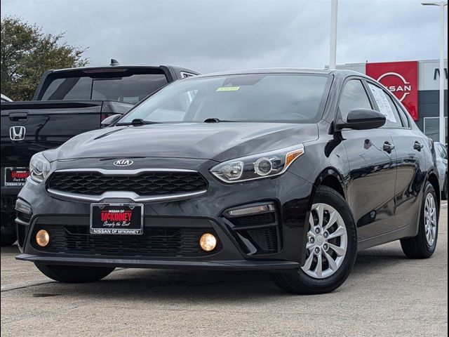 2020 Kia Forte FE