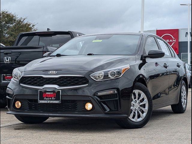 2020 Kia Forte FE