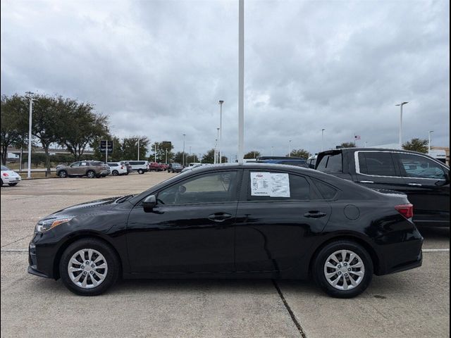 2020 Kia Forte FE