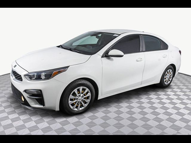 2020 Kia Forte FE