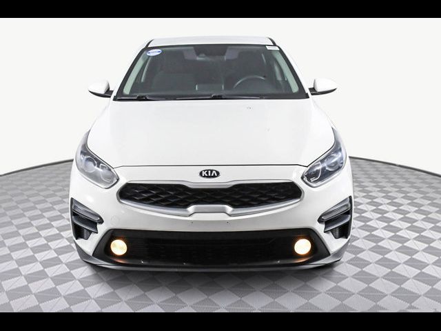 2020 Kia Forte FE