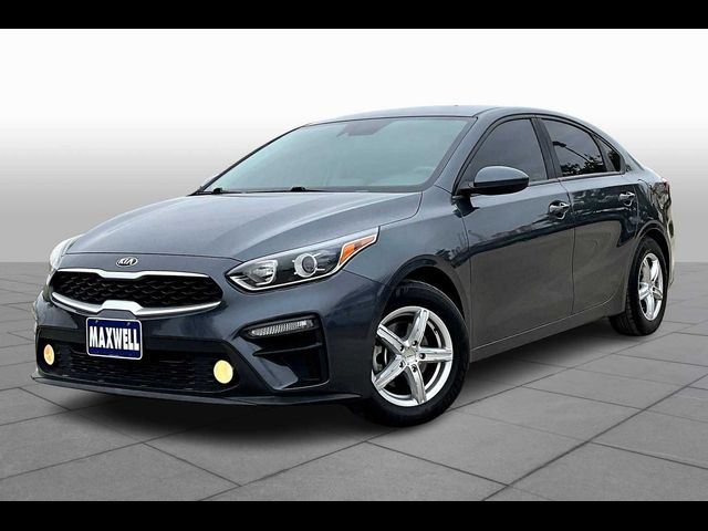 2020 Kia Forte FE