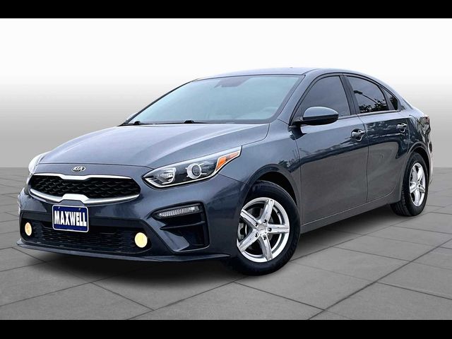 2020 Kia Forte FE