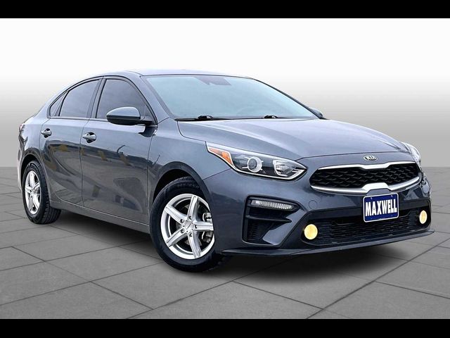 2020 Kia Forte FE