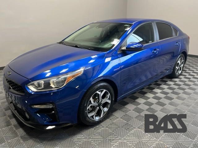 2020 Kia Forte LXS