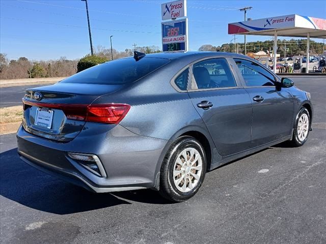 2020 Kia Forte FE