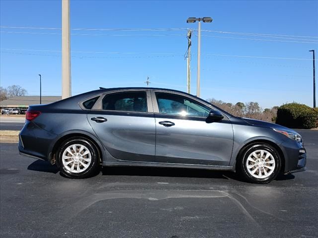 2020 Kia Forte FE