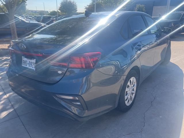 2020 Kia Forte FE