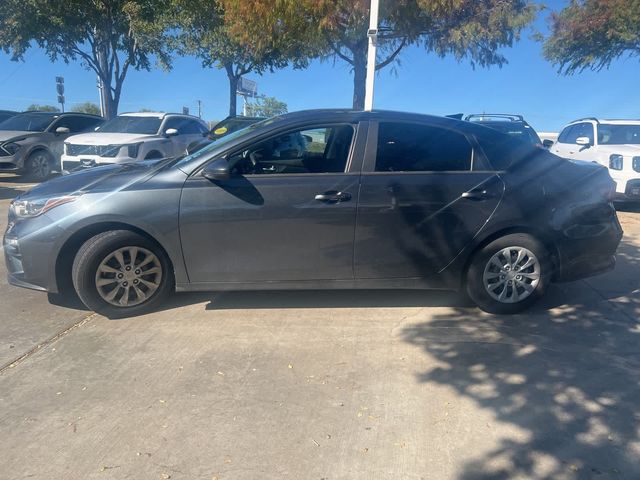 2020 Kia Forte FE