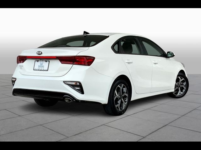 2020 Kia Forte LXS