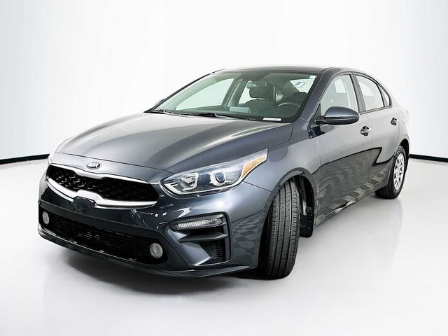 2020 Kia Forte FE