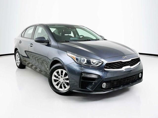 2020 Kia Forte FE