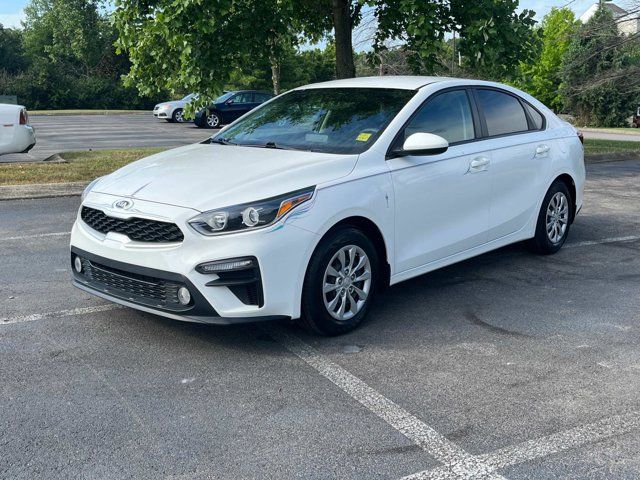 2020 Kia Forte FE