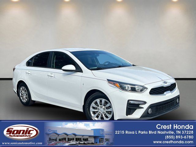 2020 Kia Forte FE