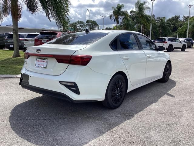 2020 Kia Forte FE