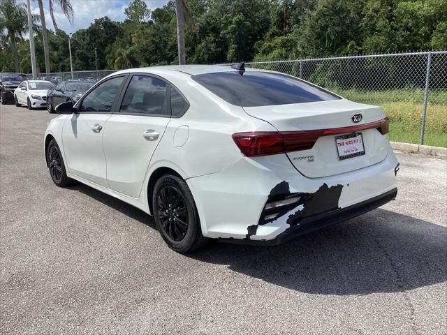 2020 Kia Forte FE