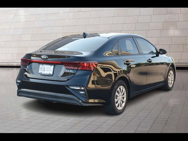 2020 Kia Forte FE