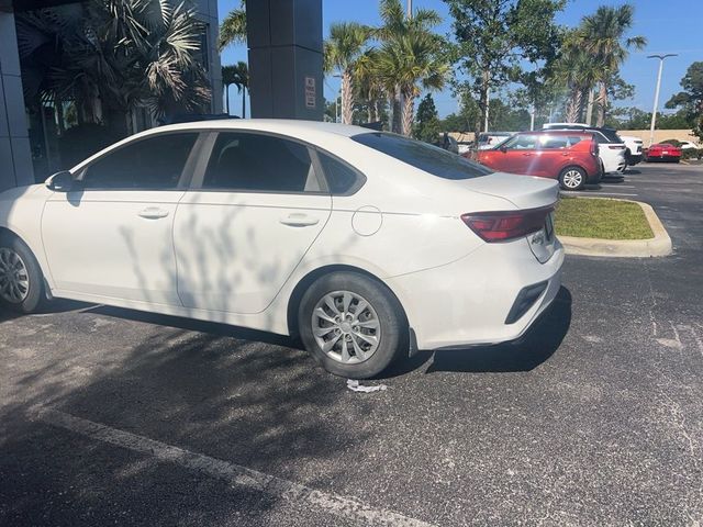 2020 Kia Forte FE