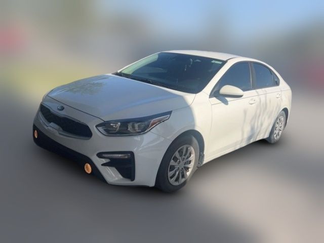 2020 Kia Forte FE