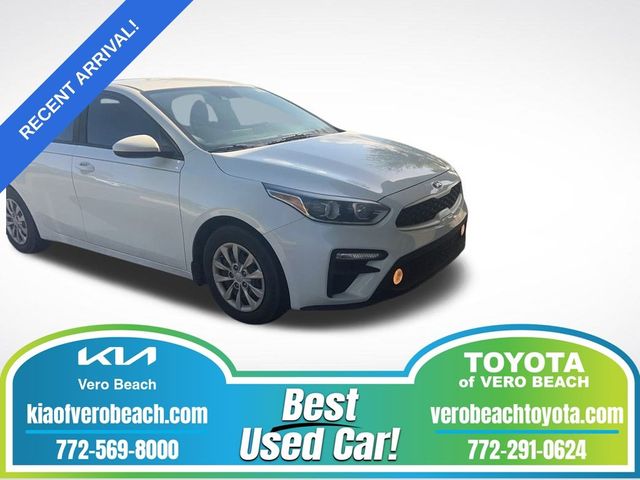 2020 Kia Forte FE