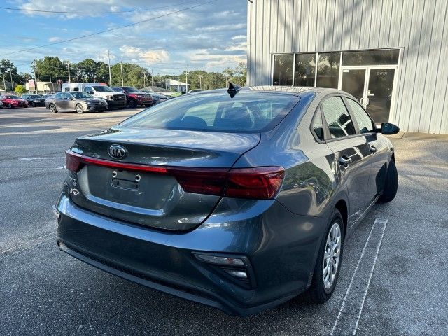 2020 Kia Forte FE