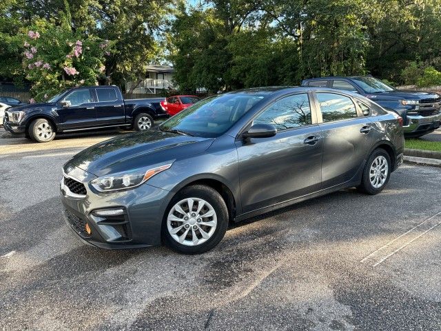 2020 Kia Forte FE