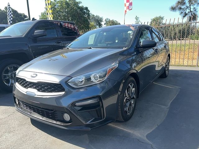 2020 Kia Forte LXS