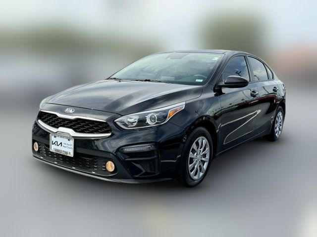 2020 Kia Forte FE