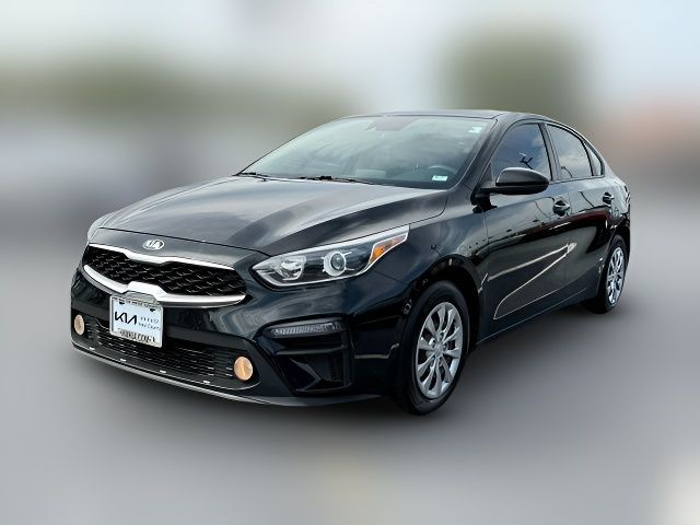 2020 Kia Forte FE