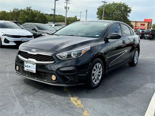 2020 Kia Forte FE