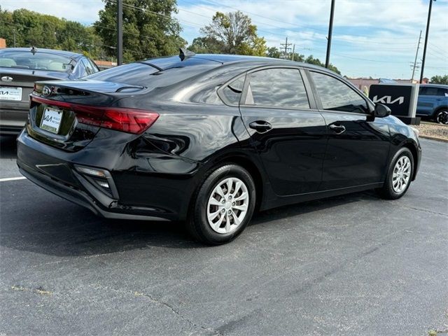 2020 Kia Forte FE